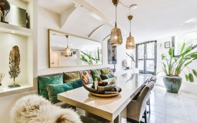 Le pouvoir de la décoration : Comment créer un intérieur à la fois esthétique et fonctionnel