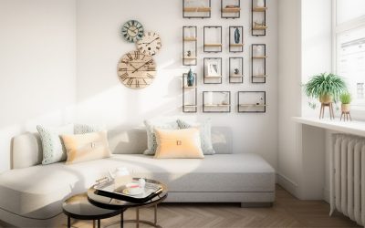 Décoration : Les clés pour transformer votre intérieur en œuvre d’art